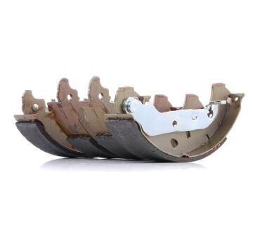 Ford Fusion Arka Kampana Fren Balatası 2003-2011 BOSCH