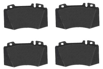 Mercedes C Serisi W203 Kasa C220 Ön Fren Balatası AMG Spor Paket İçin 2001-2004 TRW