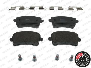Audi Q5 Arka Fren Balatası Bütün Modellere 2009-2017 FERODO