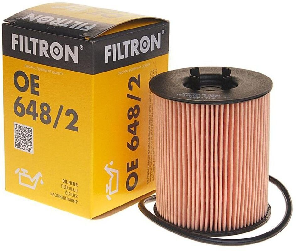 Opel Vectra B Yağ Filtresi 1.8 16V 125 Beygir Motor No 20V00604 Öncesi 1996-2002 FILTRON