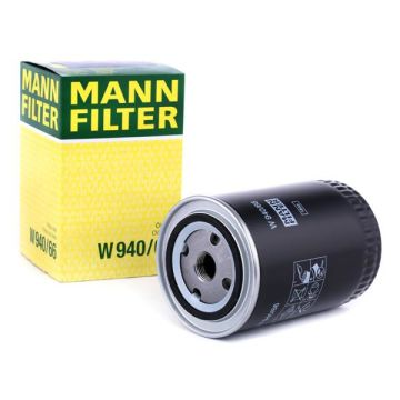 Volkswagen Passat B5 Yağ Filtresi 1.8 T 150 Beygir 2001-2005 MANN
