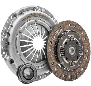 Volkswagen Golf 4 Debriyaj Seti 1.8 125 Beygir AGN Motor Rulmanlı 1997-2004 SACHS