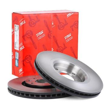 Peugeot 307 Ön Fren Diski 2.0 16V 136 Beygir 283 mm Çap 2001-2008 TRW