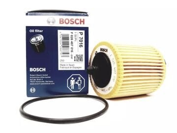 Opel Vectra C Yağ Filtresi 2.0 T 175 Beygir 2002-2008 BOSCH