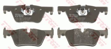 BMW 1 Serisi F20 116i Arka Fren Balatası 2012-2015 TRW