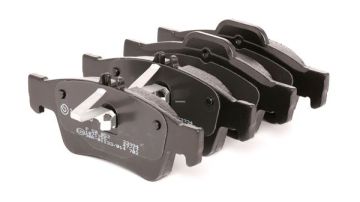 Mercedes E Serisi W212 Kasa E180 Arka Fren Balatası Standart Paket İçin 2009-2015 BREMBO