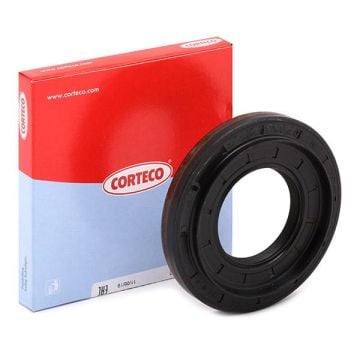 BMW 3 Serisi E46 Kasa 325i Diferansiyel Keçesi 1999-2005 CORTECO