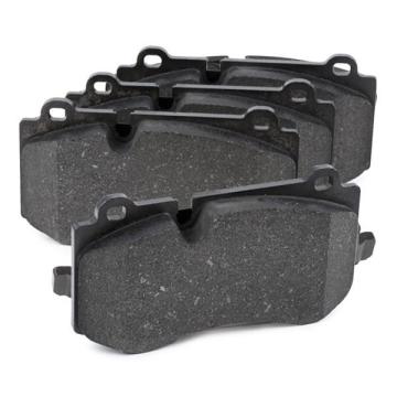 Mercedes S Serisi 221 Kasa Ön Fren Balatası S320 / S350 / S400 / S500 2006-2012 ATE ORIGINAL