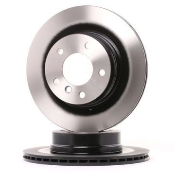 BMW E84 X1 Ön Fren Diski 16i sDrive 312 mm Çap 2010-2015 TRW