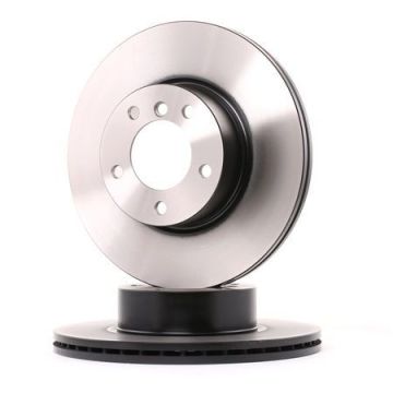 BMW E84 X1 Ön Fren Diski 16i sDrive 312 mm Çap 2010-2015 TRW