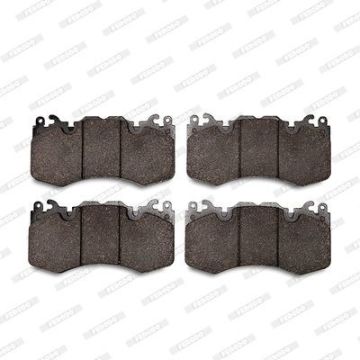 Range Rover 3 Ön Fren Balatası 4.4 TDV8 308 Beygir 2002-2012 BREMBO Sistem İçin FERODO