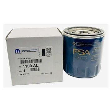 Opel Astra L Yağ Filtresi 1.2 Turbo 130 Beygir 2022 Sonrası PSA Orijinal