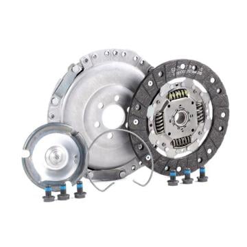 Audi A3 Debriyaj Seti 1.6 102 Beygir Baskı Balata AEH / AKL / APF Motor 1996-2003 SACHS