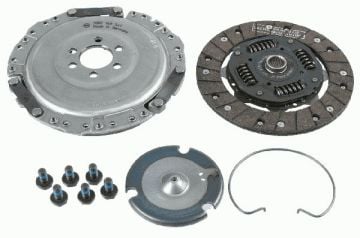 Audi A3 Debriyaj Seti 1.6 102 Beygir Baskı Balata AEH / AKL / APF Motor 1996-2003 SACHS