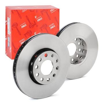 Audi A4 Ön Fren Diski 2.0 TDI 140 Beygir 288 mm Çap 2005-2008 TRW