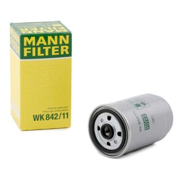 Volkswagen Passat B5 Mazot Filtresi 1.9 TDI 100 Beygir Şase 3B_2_400000 Öncesi 2001-2005 MANN