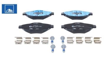 Citroen DS3 Ön Fren Balatası 1.6 THP 150 Beygir 2010-2015 ATE ORIGINAL