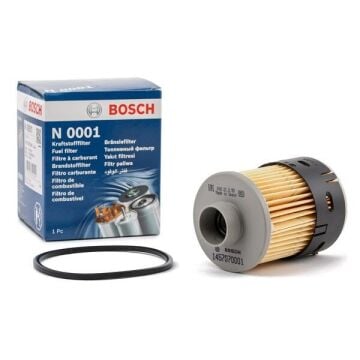 Opel Corsa C Mazot Filtresi 1.3 CDTI 70 Beygir 2001-2006 BOSCH