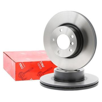 BMW E84 X1 Ön Fren Diski 20i sDrive 312 mm Çap 2010-2015 TRW