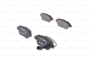 Opel Corsa D 1.4 Ön Fren Balatası 2006-2014 BOSCH