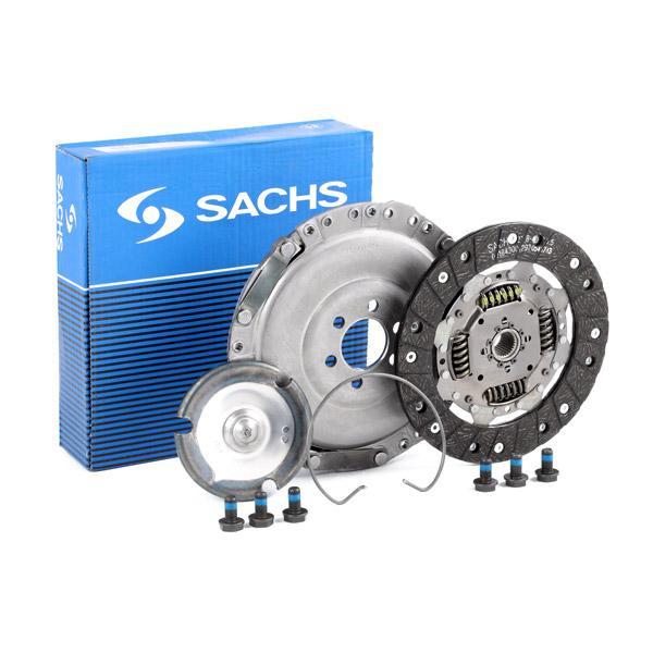 Seat Leon Debriyaj Seti 1.6 102 Beygir Baskı Balata Set AKL / AEH / AFT Motor 2000-2005 SACHS