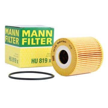 Volvo S40 Yağ Filtresi 2.0 136 Beygir 1998-2003 MANN
