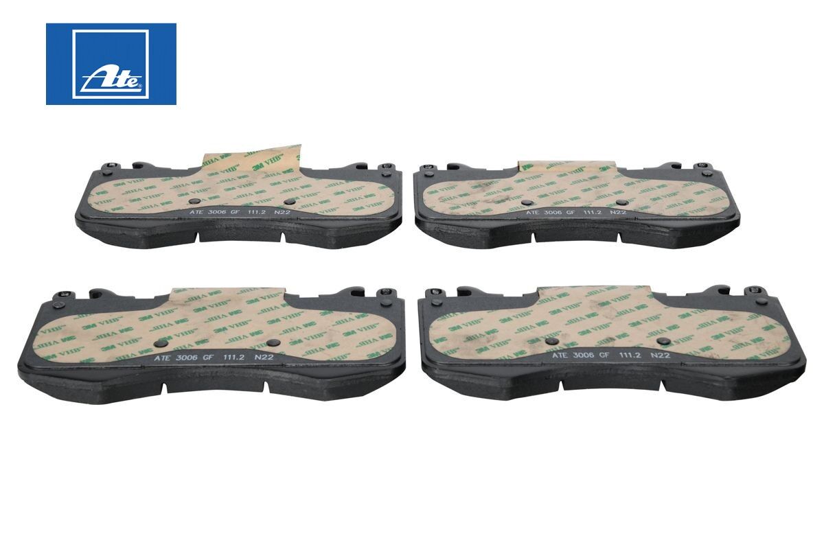 Range Rover Sport Ön Fren Balatası 3.0 SDV6 292 Beygir 2013 Sonrası BREMBO Sistem İçin ATE ORIGINAL