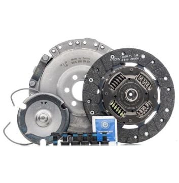 Volkswagen Bora Debriyaj Seti 1.6 16V 105 Beygir BCB Motor Baskı Balata Set 1999-2006 SACHS