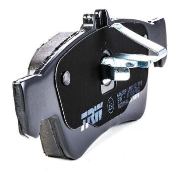 Mercedes E Serisi W211 Kasa E320 CDI 204 Beygir Arka Fren Balatası 2002-2009 TRW