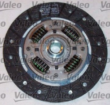 Audi A3 Debriyaj Seti 1.6 102 Beygir AKL Motor Rulmansız 1996-2003 VALEO
