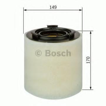 Skoda Fabia RS Hava Filtresi 1.4 TSI 180 Beygir 2007-2014 BOSCH