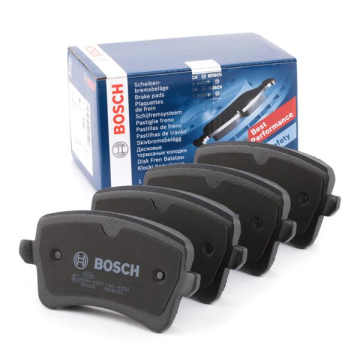 Mercedes S Serisi 221 Kasa Ön Fren Balatası S320 / S350 / S400 / S500 2006-2012 BOSCH