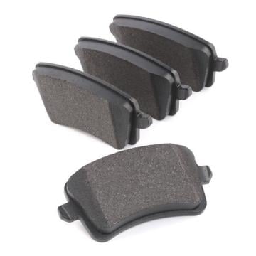 Mercedes S Serisi 221 Kasa Ön Fren Balatası S320 / S350 / S400 / S500 2006-2012 BOSCH