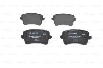 Mercedes S Serisi 221 Kasa Ön Fren Balatası S320 / S350 / S400 / S500 2006-2012 BOSCH