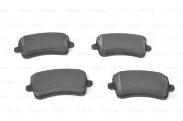 Mercedes S Serisi 221 Kasa Ön Fren Balatası S320 / S350 / S400 / S500 2006-2012 BOSCH