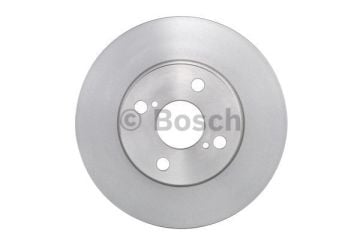 Toyota Corolla Ön Fren Diski E12 Benzinli 255 mm Çap 2002-2007 BOSCH