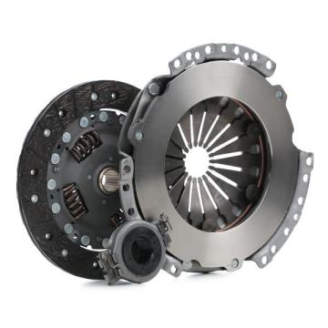 Volkswagen Polo 3 Debriyaj Seti 1.4 60 Beygir Baskı Balata Bilya Set 1999-2001 LUK