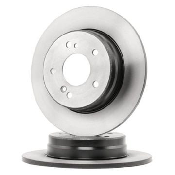 Mercedes E Serisi 210 Kasa Arka Fren Diski E200 Kompresör 163 Beygir 278 mm Çap 1996-2002 TRW