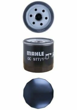 Seat Ibiza 5 Yağ Filtresi 1.0 75 Beygir 2015-2017 MAHLE
