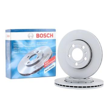 Skoda Fabia Ön Fren Diski 1.4 16V 75 Beygir 256 mm Çap 2000-2007 BOSCH