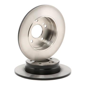 Mercedes E Serisi 210 Kasa Arka Fren Diski E200 136 Beygir 278 mm Çap 1996-2002 TRW