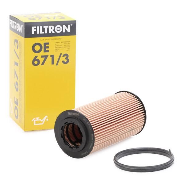 Audi A3 S3 Yağ Filtresi 2.0 TFSI 265 Beygir 2004-2013 FILTRON