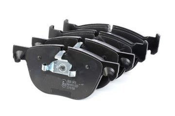 BMW X6 E71 Ön Fren Balatası Ön 35i / 35d 348 mm Disk İçin 2008-2014 ICER