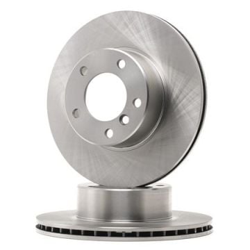 BMW E39 528i Ön Fren Diski 296 mm Çap 1996-2003 TEXTAR