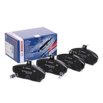Honda Civic 7 Ön Fren Balatası 1.6 Yaylı Tip 2002-2005 BOSCH