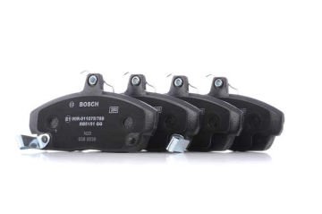 Honda Civic 7 Ön Fren Balatası 1.6 Yaylı Tip 2002-2005 BOSCH