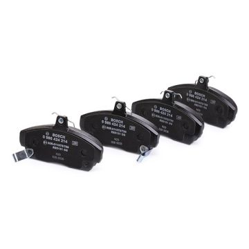 Honda Civic 7 Ön Fren Balatası 1.6 Yaylı Tip 2002-2005 BOSCH