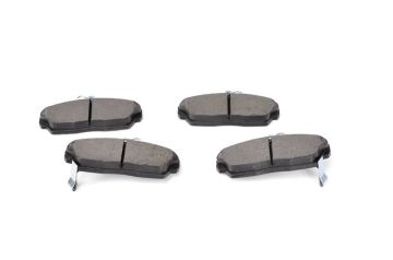 Honda Civic 7 Ön Fren Balatası 1.6 Yaylı Tip 2002-2005 BOSCH