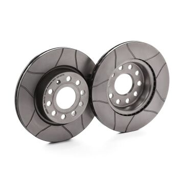 Volkwagen Jetta 4 Performanslı Ön Fren Diski 1.2 TSI 105 Beygir 280 mm Çap Çizgili 2011 Sonrası BREMBO MAX