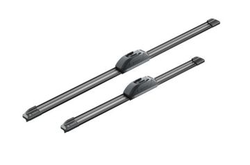 Hyundai i10 Ön Silecek Seti Sol Sağ Takım 2008-2013 Bosch Aerotwin